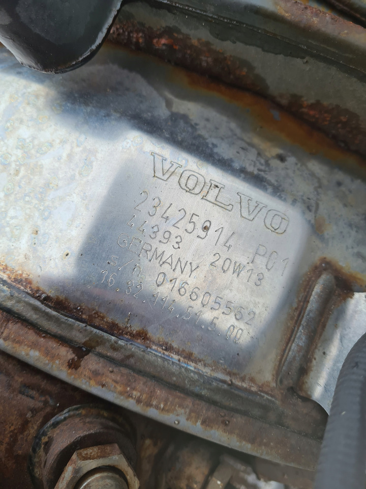 Catalytic converter VOLVO KATALIZATOR TŁUMIK DPF FILTR KOMPLETNY VOLVO FH 4 FM 4 RENAULT GAMA T RANGE: picture 7 Catalytic converter VOLVO KATALIZATOR TŁUMIK DPF FILTR KOMPLETNY VOLVO FH 4 FM 4 RENAULT GAMA T RANGE: picture 7