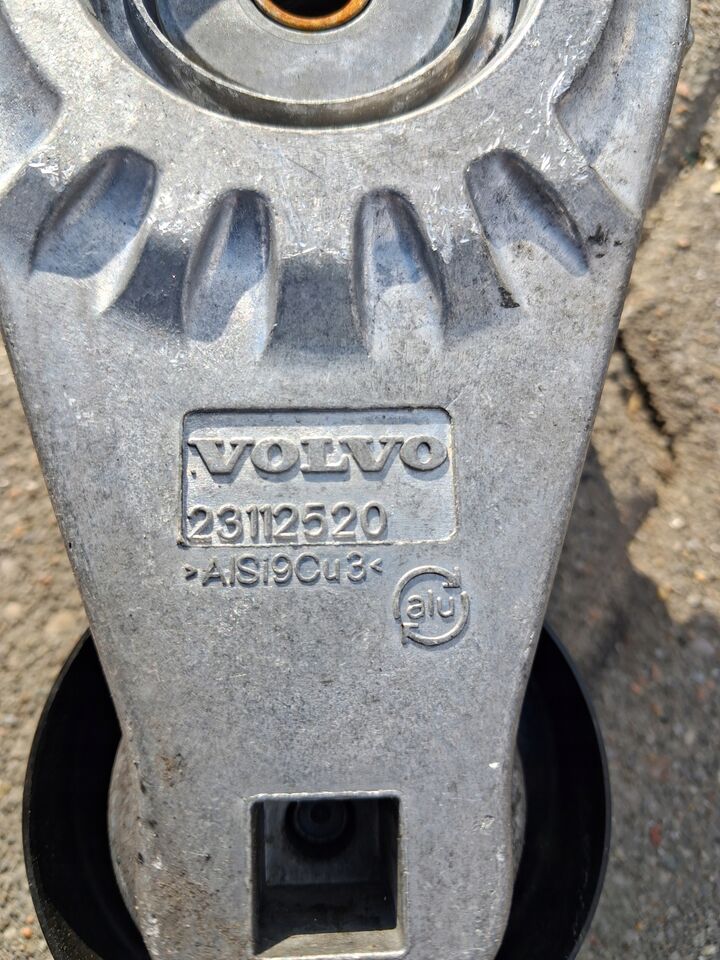 VOLVO ROLKA NAPINACZ PASKA ALTERNATORA RENAULT RANGE GAMA T VOLVO FH 4 5 - Engine and parts for Truck: picture 3 VOLVO ROLKA NAPINACZ PASKA ALTERNATORA RENAULT RANGE GAMA T VOLVO FH 4 5 - Engine and parts for Truck: picture 3
