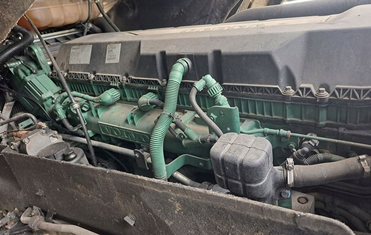 VOLVO SILNIK KOMPLETNY VOLVO FH 4 D13K K2 540 EUVI EURO 6 - Engine for Truck: picture 4 VOLVO SILNIK KOMPLETNY VOLVO FH 4 D13K K2 540 EUVI EURO 6 - Engine for Truck: picture 4