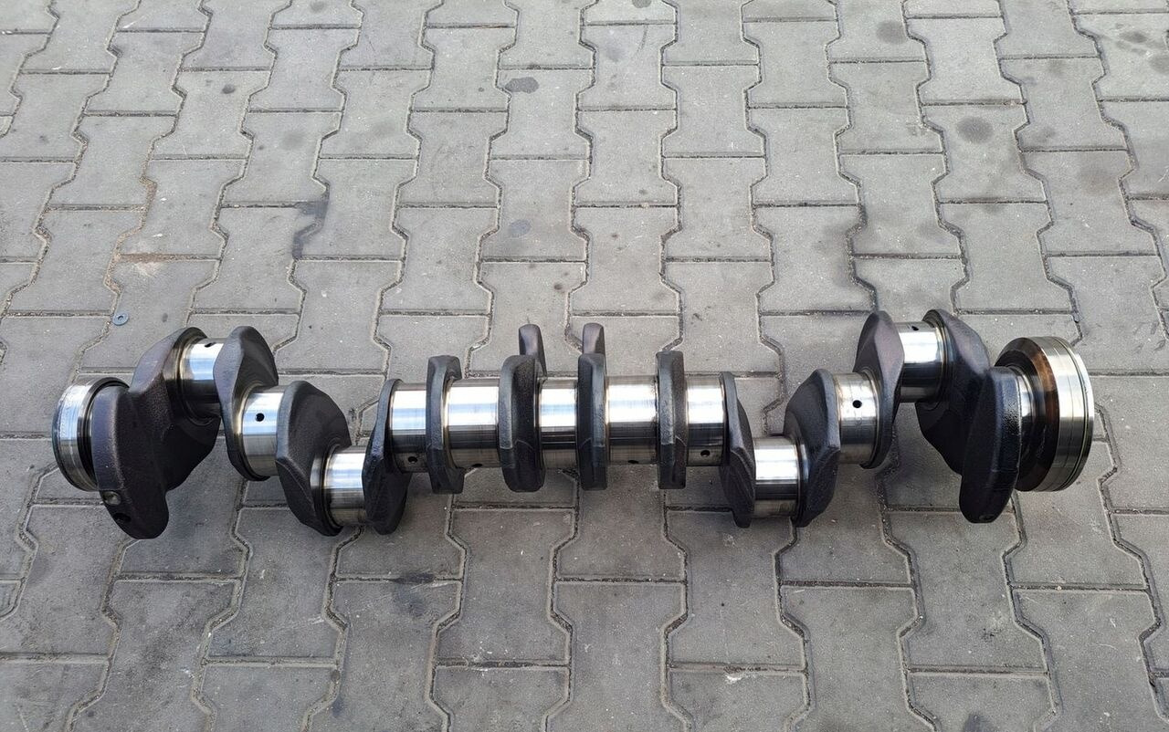 VOLVO WAŁ KORBOWY VOLVO FH FM 13 RENAULT MAGNUM DXI 13 EURO 5 - Crankshaft for Truck: picture 1 VOLVO WAŁ KORBOWY VOLVO FH FM 13 RENAULT MAGNUM DXI 13 EURO 5 - Crankshaft for Truck: picture 1