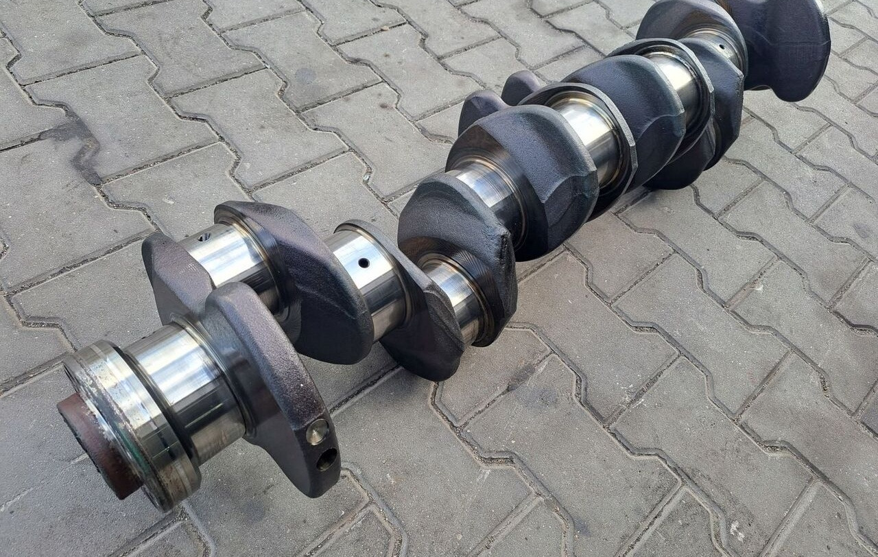 VOLVO WAŁ KORBOWY VOLVO FH FM 13 RENAULT MAGNUM DXI 13 EURO 5 - Crankshaft for Truck: picture 3 VOLVO WAŁ KORBOWY VOLVO FH FM 13 RENAULT MAGNUM DXI 13 EURO 5 - Crankshaft for Truck: picture 3