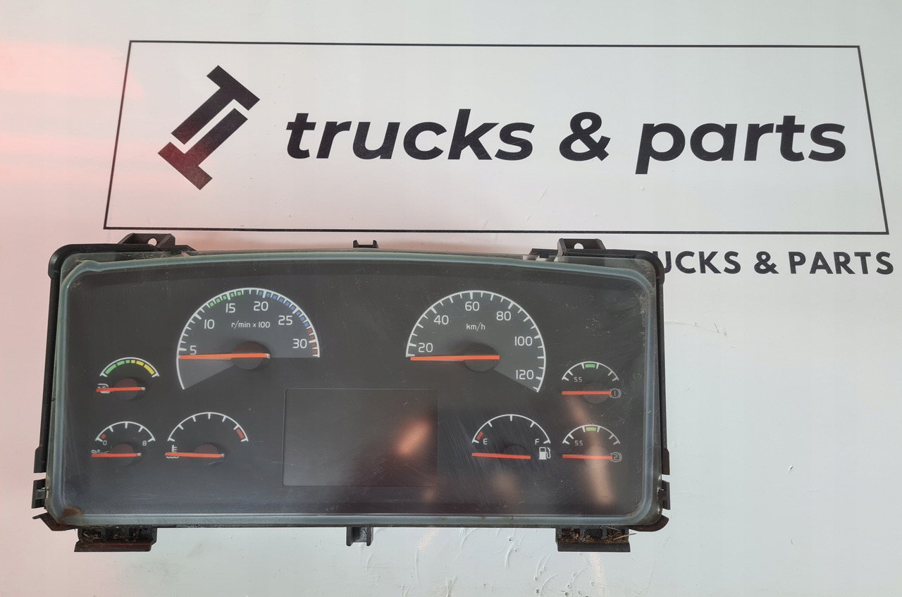 VOLVO ZEGARY LICZNIKI AUTOMAT VOLVO FL FE 20970778 - Dashboard for Truck: picture 1 VOLVO ZEGARY LICZNIKI AUTOMAT VOLVO FL FE 20970778 - Dashboard for Truck: picture 1