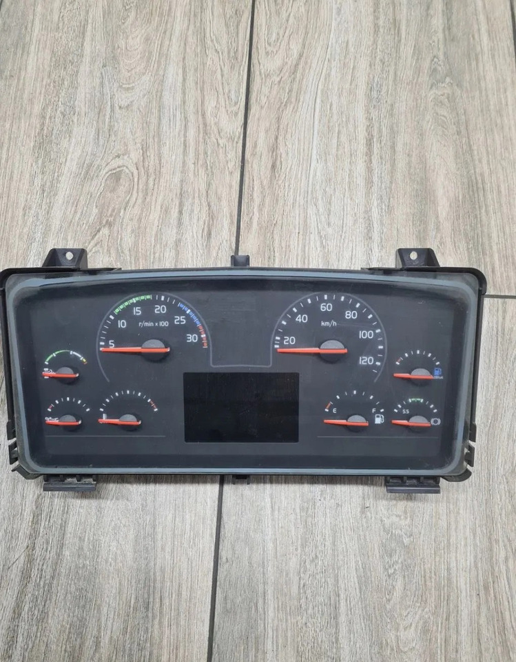 VOLVO ZEGARY LICZNIKI MANUAL VOLVO FL FE EURO 6 - Cab and interior for Truck: picture 1 VOLVO ZEGARY LICZNIKI MANUAL VOLVO FL FE EURO 6 - Cab and interior for Truck: picture 1