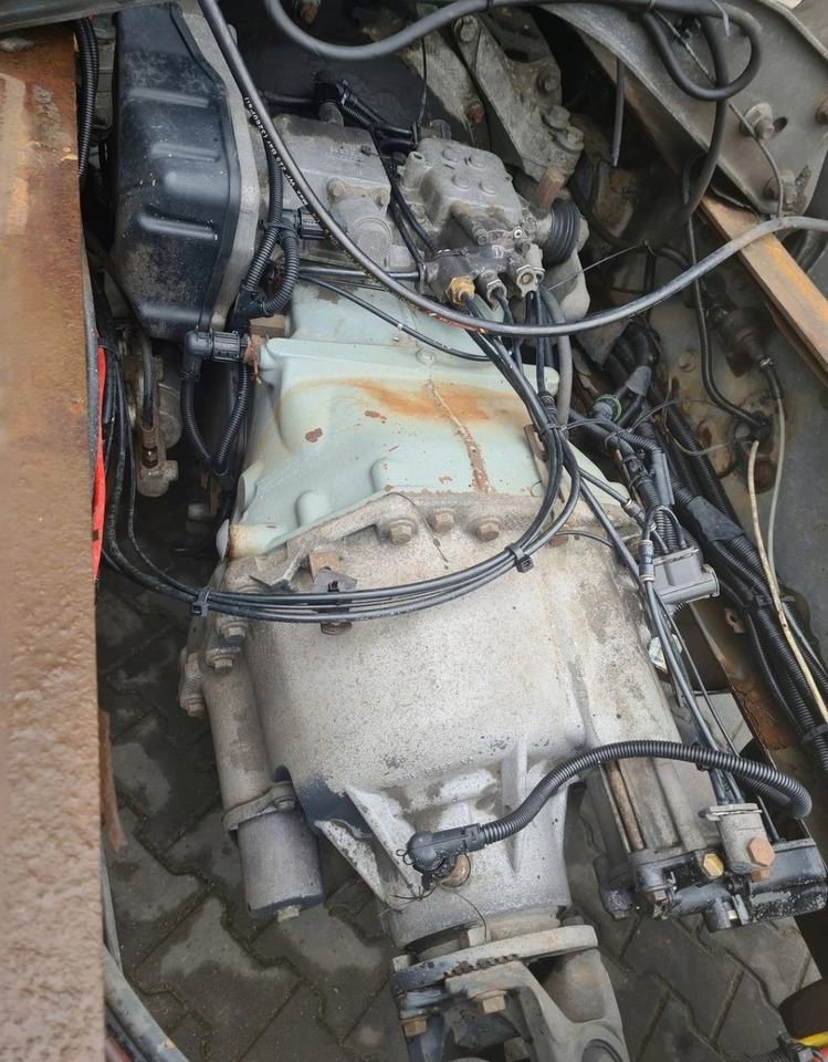 VT VOLVO MANUAL VT2214B VT2414B VT2514B - Gearbox: picture 2 VT VOLVO MANUAL VT2214B VT2414B VT2514B - Gearbox: picture 2