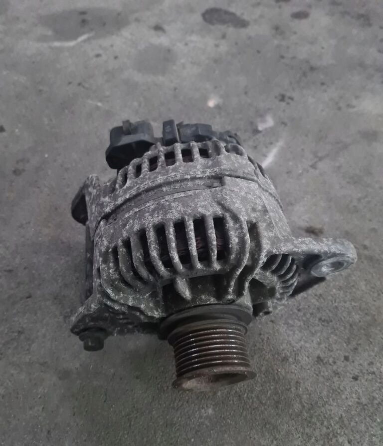 Volvo ALTERNATOR ORYGINAŁ 150A FH 16 D16K EURO 6 22591479 Volvo 150A VOLVO FH 16 D16K EURO 6 - Alternator for Truck: picture 1 Volvo ALTERNATOR ORYGINAŁ 150A FH 16 D16K EURO 6 22591479 Volvo 150A VOLVO FH 16 D16K EURO 6 - Alternator for Truck: picture 1