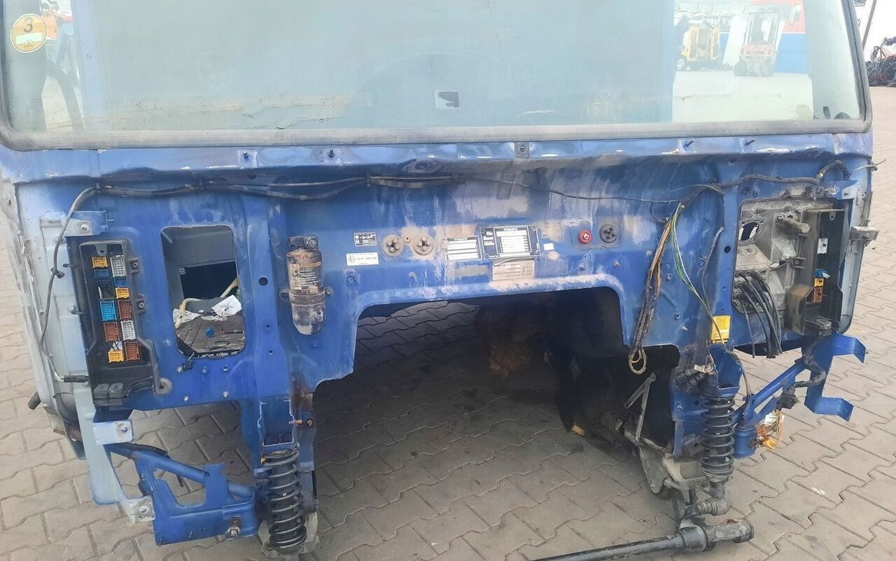 Cab for Truck Volvo FH 12 13: picture 11