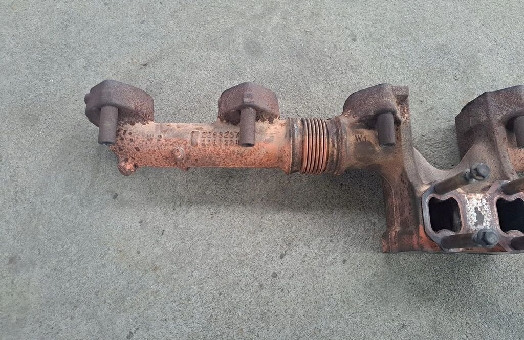 Volvo FH 4 FM 4 FH 5 FM 5 D13K I-SAVE Volvo - Exhaust manifold for Truck: picture 3 Volvo FH 4 FM 4 FH 5 FM 5 D13K I-SAVE Volvo - Exhaust manifold for Truck: picture 3