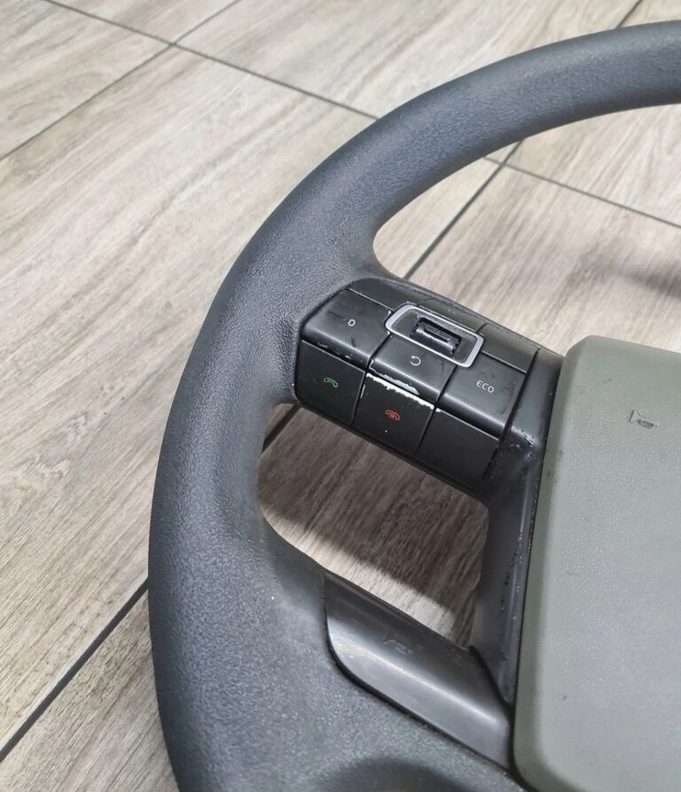 Volvo FH4 FM4 FMX - Steering wheel for Truck: picture 2 Volvo FH4 FM4 FMX - Steering wheel for Truck: picture 2