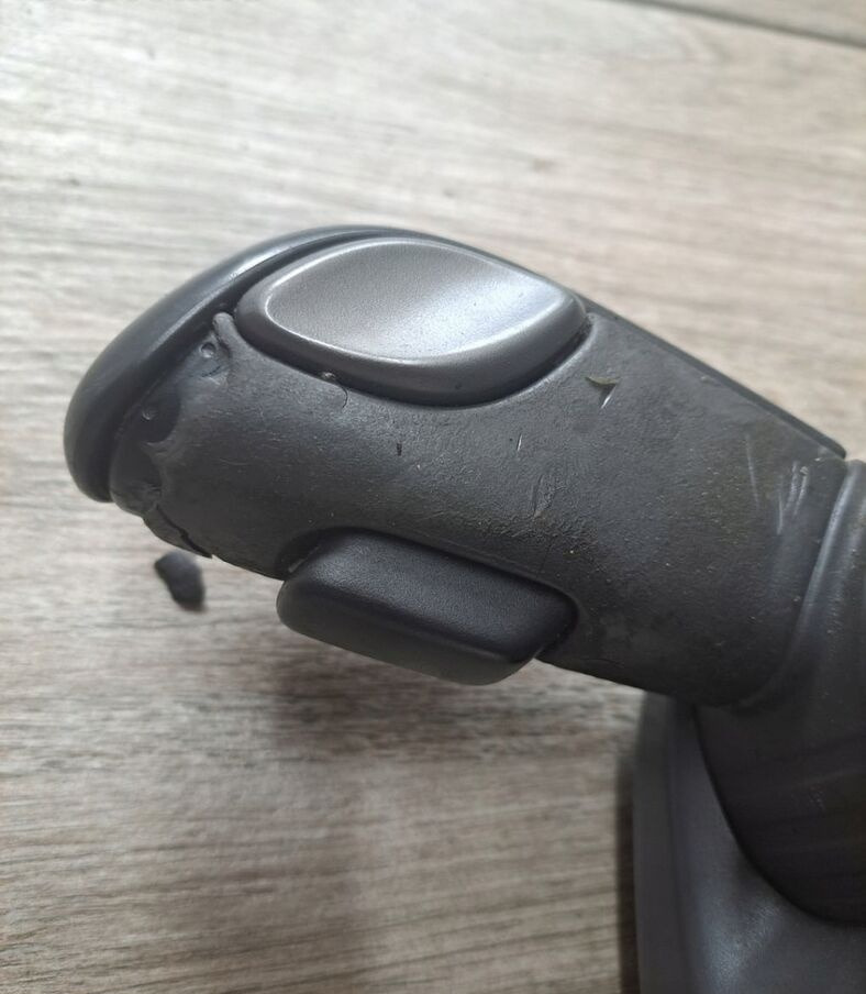 Volvo JOYSTICK BIEGÓW GAŁKA LEWAREK VOLVO FH FM 9 13 21073025 - Gear stick for Truck: picture 5 Volvo JOYSTICK BIEGÓW GAŁKA LEWAREK VOLVO FH FM 9 13 21073025 - Gear stick for Truck: picture 5