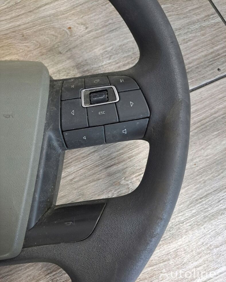 Volvo KIEROWNICA WIELOFUNKCYJNA VOLVO FH 4 FMX - Steering wheel for Truck: picture 2 Volvo KIEROWNICA WIELOFUNKCYJNA VOLVO FH 4 FMX - Steering wheel for Truck: picture 2