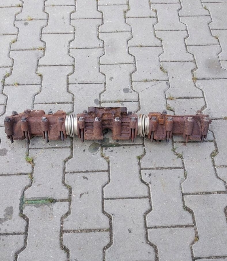 Volvo KOLEKTOR WYDECHOWY VOLVO FL RENAULT GAMA D8K - Exhaust manifold for Truck: picture 3 Volvo KOLEKTOR WYDECHOWY VOLVO FL RENAULT GAMA D8K - Exhaust manifold for Truck: picture 3