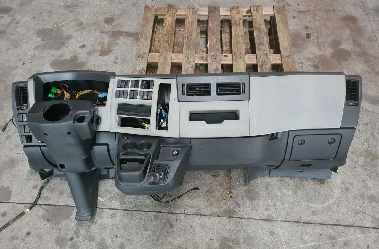 Volvo KONSOLA PRZEKŁADKA ANGLIKA FL EURO 5 Volvo ANGLIKA VOLVO FL EURO 5 - Dashboard for Truck: picture 2 Volvo KONSOLA PRZEKŁADKA ANGLIKA FL EURO 5 Volvo ANGLIKA VOLVO FL EURO 5 - Dashboard for Truck: picture 2