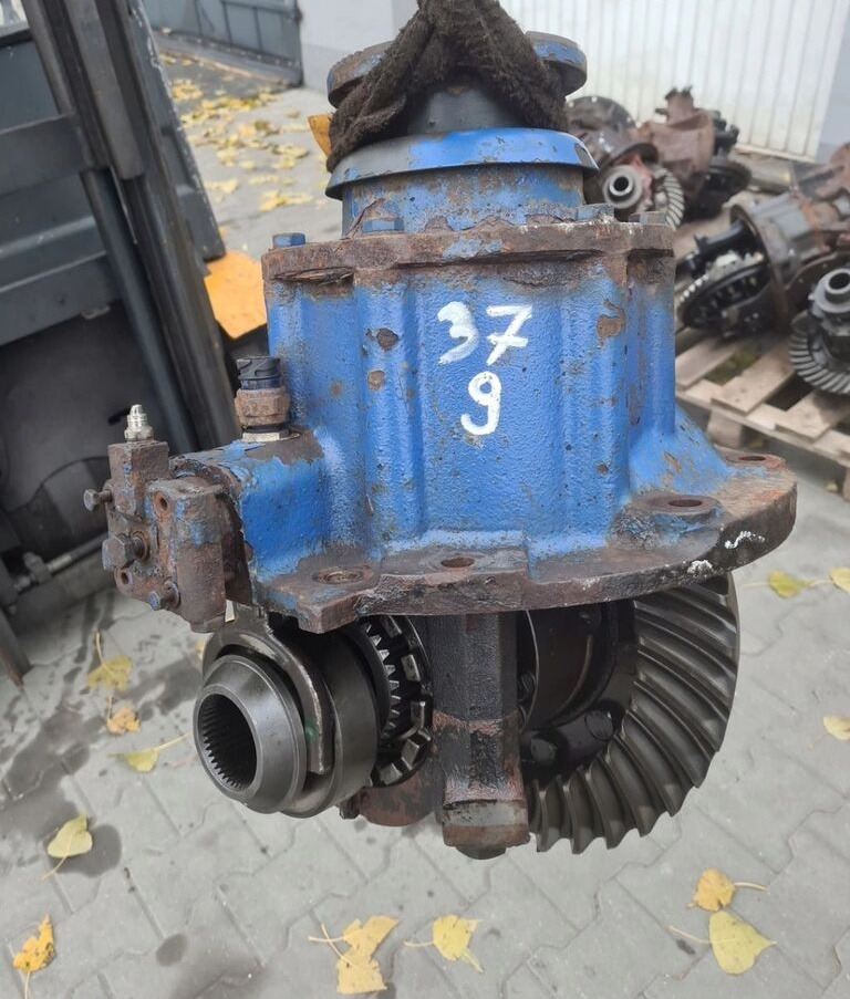 Volvo OE 37/9 Renault RENAULT MIDLUM DXI GAMA D VOLVO FL FE 37/9 4.11 - Differential gear for Truck: picture 2 Volvo OE 37/9 Renault RENAULT MIDLUM DXI GAMA D VOLVO FL FE 37/9 4.11 - Differential gear for Truck: picture 2