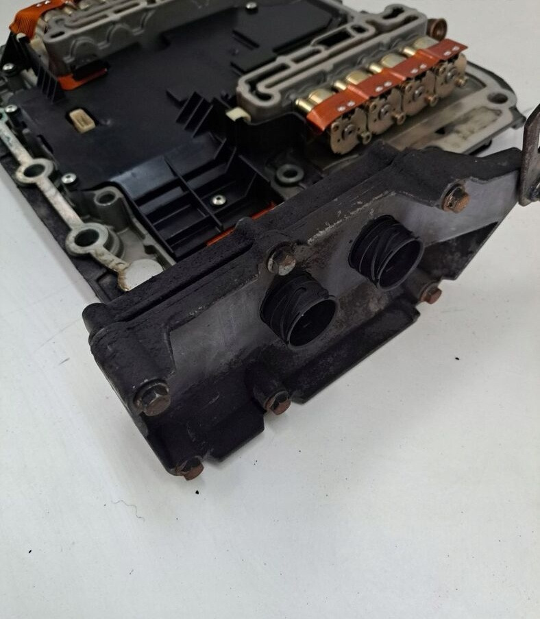 WABCO ELEKTRONIKA WYBIERAKA I-SHIFT AT "C" RENAULT DXI VOLVO FH FM - ECU for Truck: picture 2 WABCO ELEKTRONIKA WYBIERAKA I-SHIFT AT "C" RENAULT DXI VOLVO FH FM - ECU for Truck: picture 2