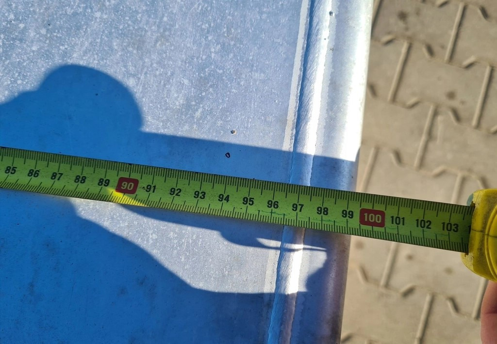 Fuel tank ZBIORNIK PALIWA RENAULT PREMIUM MAGNUM DXI GAMA T VOLVO FH 13 4 100X70X70: picture 7