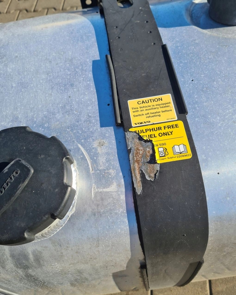 Fuel tank ZBIORNIK PALIWA RENAULT PREMIUM MAGNUM DXI GAMA T VOLVO FH 13 4 100X70X70: picture 9