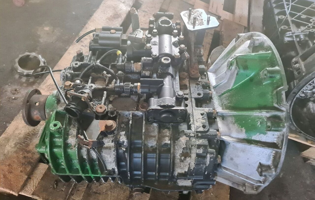 ZF SKRZYNIA BIEGÓW RENAULT MIDLUM DXI VOLVO FL 6S850 - Gearbox for Truck: picture 2 ZF SKRZYNIA BIEGÓW RENAULT MIDLUM DXI VOLVO FL 6S850 - Gearbox for Truck: picture 2