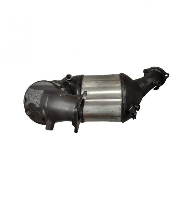 Audi Roetfilter Audi / Porsche A8/S8, Q5 / Q7 Macan, Cayenne 3.0 TDI Motorcode C - Exhaust system for Car: picture 1 Audi Roetfilter Audi / Porsche A8/S8, Q5 / Q7 Macan, Cayenne 3.0 TDI Motorcode C - Exhaust system for Car: picture 1