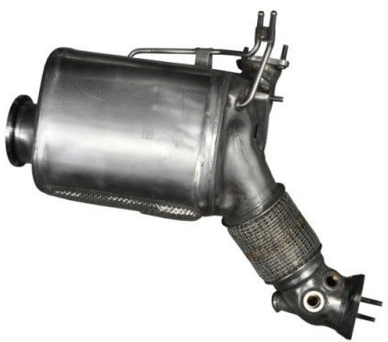 BMW Roetfilter Partikelfilter DPF X5 F15 / X6 F16 - M50dx - 18308517205 530d 530 - Exhaust system for Car: picture 2 BMW Roetfilter Partikelfilter DPF X5 F15 / X6 F16 - M50dx - 18308517205 530d 530 - Exhaust system for Car: picture 2