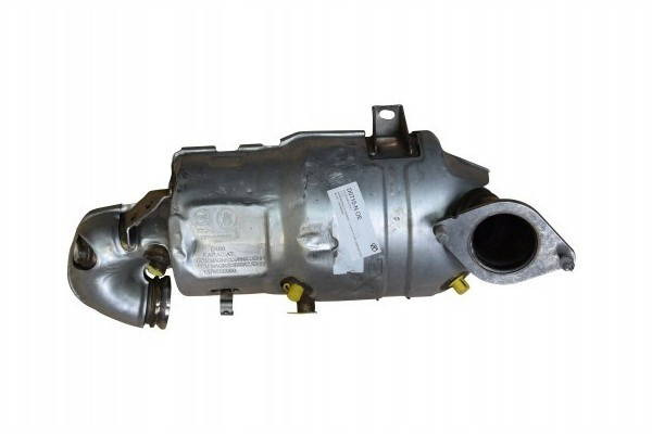 Fiat Roetfilter /Partikelfilter Ducato 1379587080, 1398668080, 1392486080, 13939 - Exhaust system for Van: picture 3 Fiat Roetfilter /Partikelfilter Ducato 1379587080, 1398668080, 1392486080, 13939 - Exhaust system for Van: picture 3