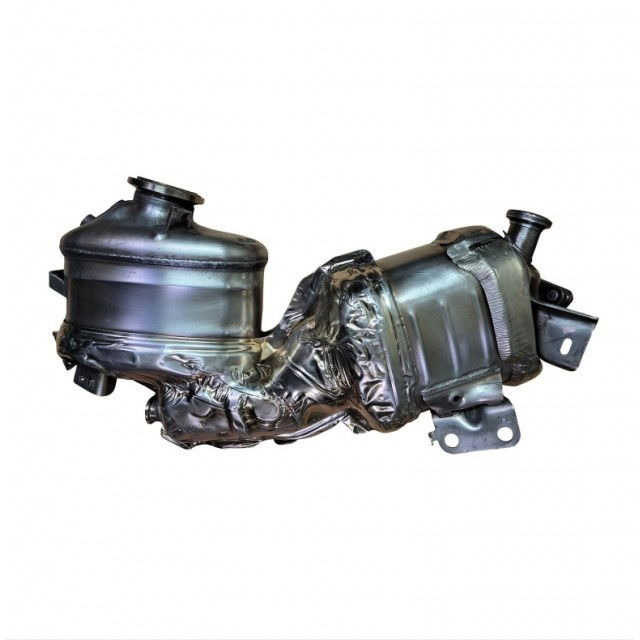 Jaguar Roetfilter Partikelfilter DPF F-Pace - 3.0 TD - LR125284 LPLA5H240BG T4A4 - Exhaust system for Car: picture 1 Jaguar Roetfilter Partikelfilter DPF F-Pace - 3.0 TD - LR125284 LPLA5H240BG T4A4 - Exhaust system for Car: picture 1