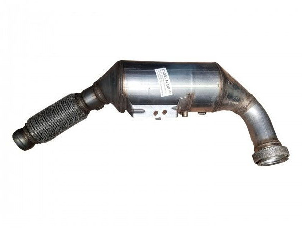 Mercedes-Benz Roetfilter/Partikelfilter,DPF Mercedes Sprinter 906 - 3.0 CDI 2.2. - Exhaust system for Car: picture 3 Mercedes-Benz Roetfilter/Partikelfilter,DPF Mercedes Sprinter 906 - 3.0 CDI 2.2. - Exhaust system for Car: picture 3
