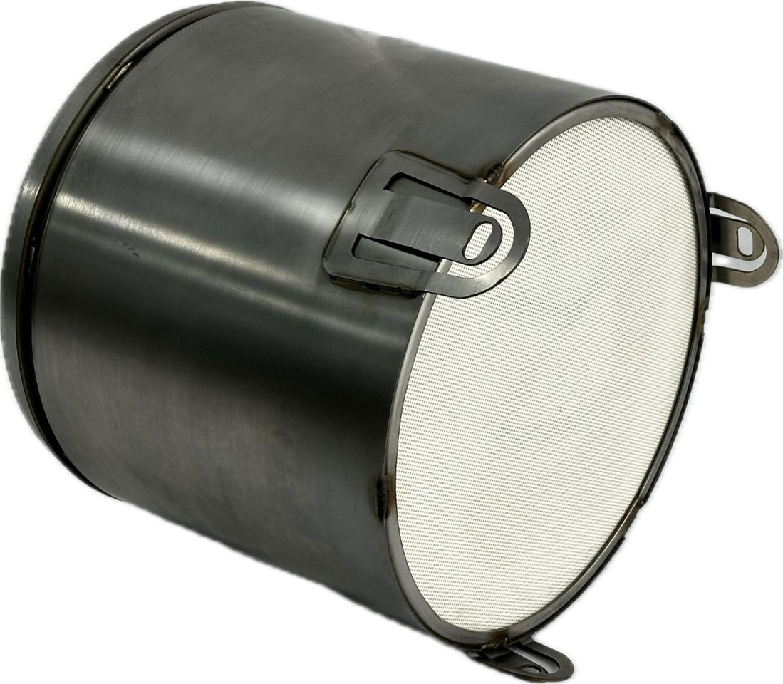 Scania Roetfilter /Partikelfilter 570759 , 2097594 , 2269640 , 2575576 , 2179961 - Exhaust system for Truck: picture 3 Scania Roetfilter /Partikelfilter 570759 , 2097594 , 2269640 , 2575576 , 2179961 - Exhaust system for Truck: picture 3