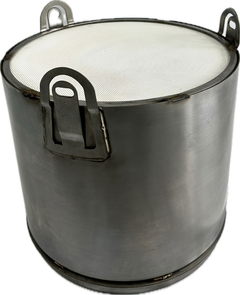 Scania Roetfilter /Partikelfilter 570759 , 2097594 , 2269640 , 2575576 , 2179961 - Exhaust system for Truck: picture 1 Scania Roetfilter /Partikelfilter 570759 , 2097594 , 2269640 , 2575576 , 2179961 - Exhaust system for Truck: picture 1