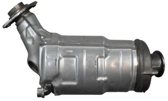 Toyota Roetfilter Partikelfilter DPF Land Crusier, Hilux - 2.4-2.8 D-4D. 3.0d 4. - Exhaust system for Car: picture 1 Toyota Roetfilter Partikelfilter DPF Land Crusier, Hilux - 2.4-2.8 D-4D. 3.0d 4. - Exhaust system for Car: picture 1