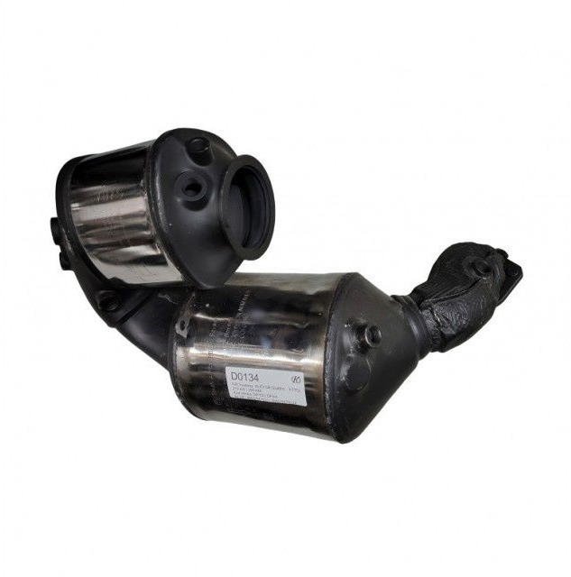 Volkswagen Roetfilter / Partikelfilter DPF Amarok 2H0254700DX Audi Q7, Q8 / VW T - Exhaust system for Car: picture 2 Volkswagen Roetfilter / Partikelfilter DPF Amarok 2H0254700DX Audi Q7, Q8 / VW T - Exhaust system for Car: picture 2