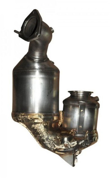 Volkswagen Roetfilter / Partikelfilter DPF Amarok 2H0254700DX Audi Q7, Q8 / VW T - Exhaust system for Car: picture 4 Volkswagen Roetfilter / Partikelfilter DPF Amarok 2H0254700DX Audi Q7, Q8 / VW T - Exhaust system for Car: picture 4
