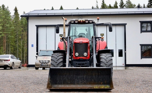 Massey Ferguson7485 Dyna-VT - Farm tractor: picture 4 Massey Ferguson7485 Dyna-VT - Farm tractor: picture 4