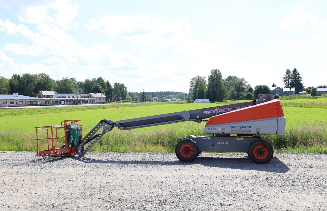 Skyjack SJ 45T - Telescopic boom: picture 1 Skyjack SJ 45T - Telescopic boom: picture 1