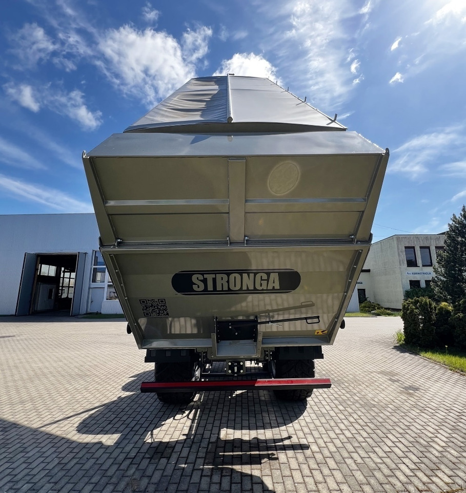 Stronga BulkLoada - Farm tipping trailer/ Dumper: picture 3 Stronga BulkLoada - Farm tipping trailer/ Dumper: picture 3