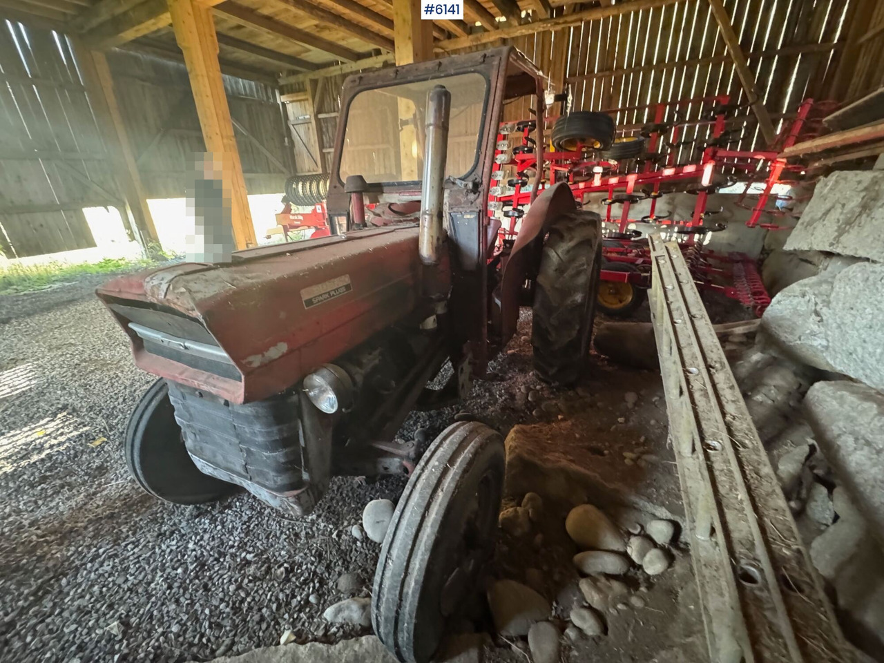 1967 Massey Ferguson 135. WATCH VIDEO! - Farm tractor: picture 5 1967 Massey Ferguson 135. WATCH VIDEO! - Farm tractor: picture 5