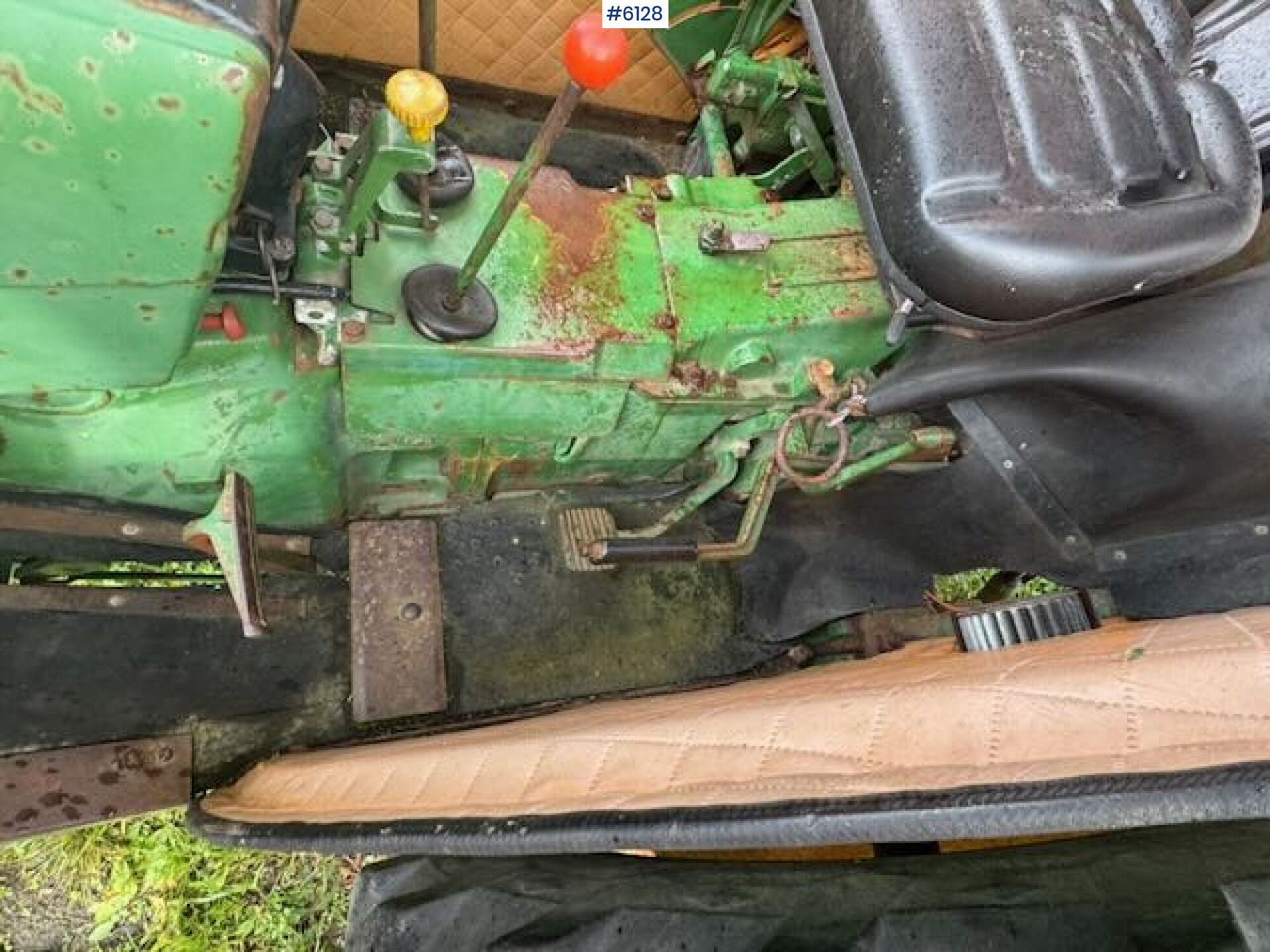 Farm tractor 1977 John Deere 1630. WATCH THE VIDEO!: picture 16