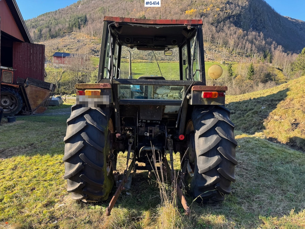 1982 Fiat 640 DT - Farm tractor: picture 4 1982 Fiat 640 DT - Farm tractor: picture 4