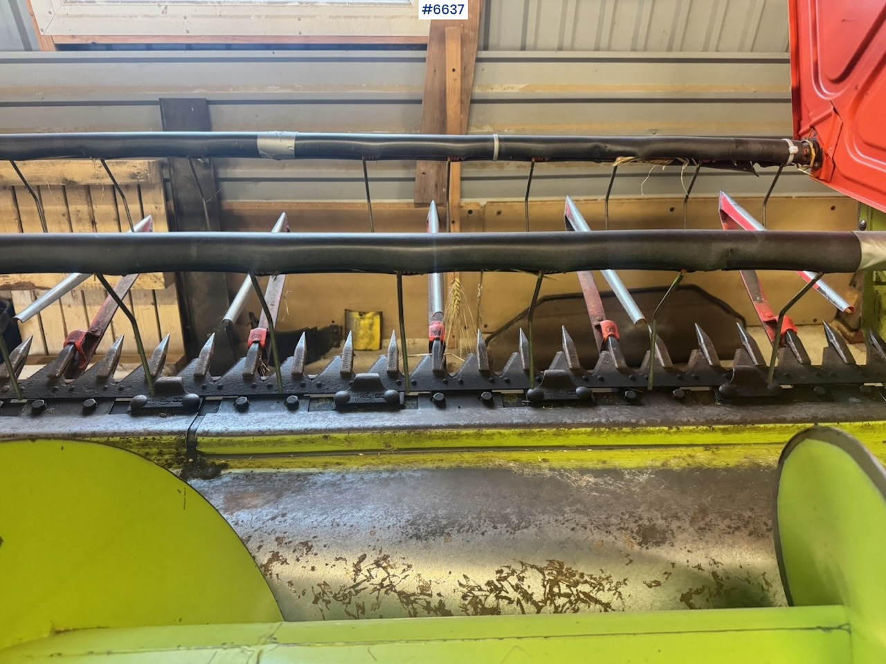 Combine harvester 1999 Claas Dominator 68 S combine harvester with twin wheels. Well-maintained / Recently upgraded!: picture 39