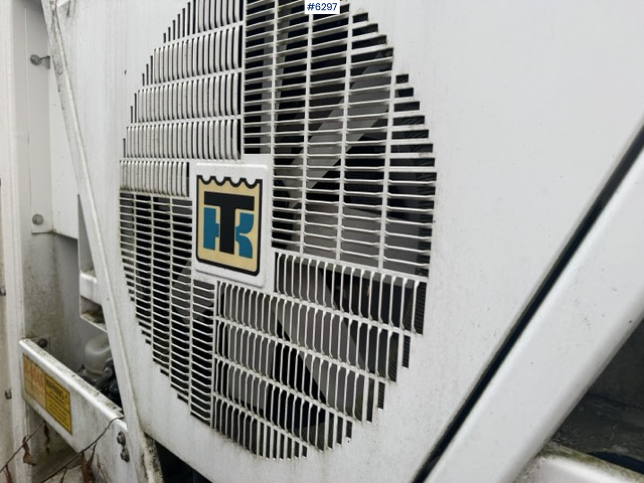 Refrigerator swap body 2 Thermo King Freezer Containers: picture 16 Refrigerator swap body 2 Thermo King Freezer Containers: picture 16