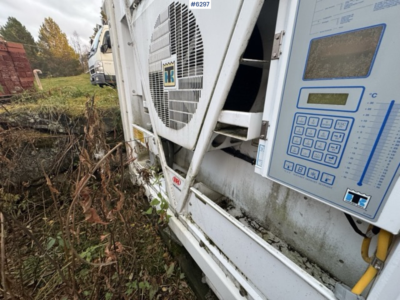 Refrigerator swap body 2 Thermo King Freezer Containers: picture 18 Refrigerator swap body 2 Thermo King Freezer Containers: picture 18
