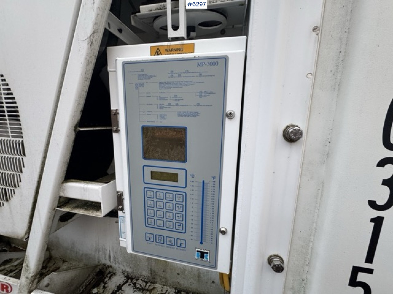 Refrigerator swap body 2 Thermo King Freezer Containers: picture 17 Refrigerator swap body 2 Thermo King Freezer Containers: picture 17