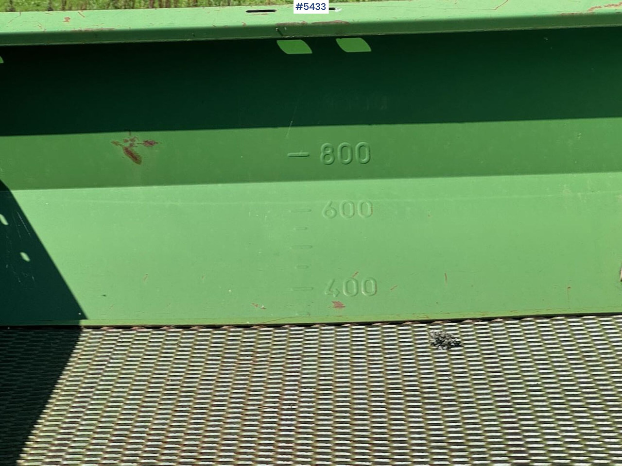 Fertilizer spreader 2003 Amazone  ZA-M 1500: picture 10 Fertilizer spreader 2003 Amazone  ZA-M 1500: picture 10