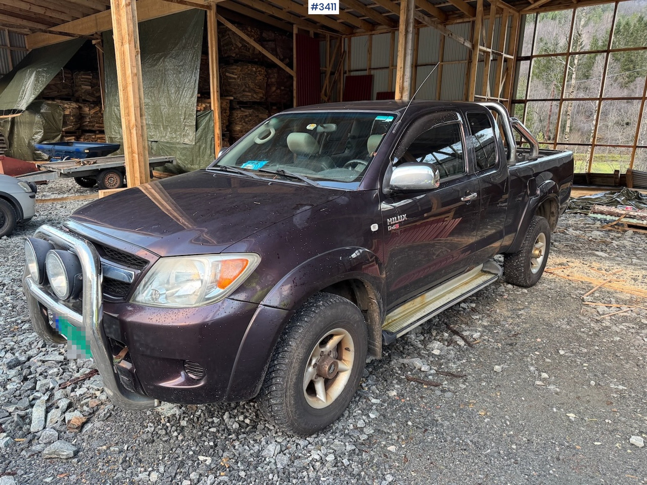 2006 Toyota Hilux - Pickup truck: picture 2 2006 Toyota Hilux - Pickup truck: picture 2