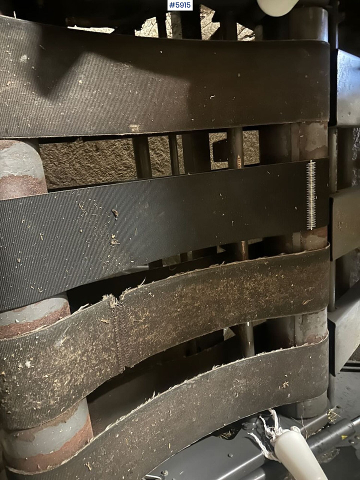 Hay and forage equipment 2014 Claas Rollant 375 uniwrap: picture 14 Hay and forage equipment 2014 Claas Rollant 375 uniwrap: picture 14