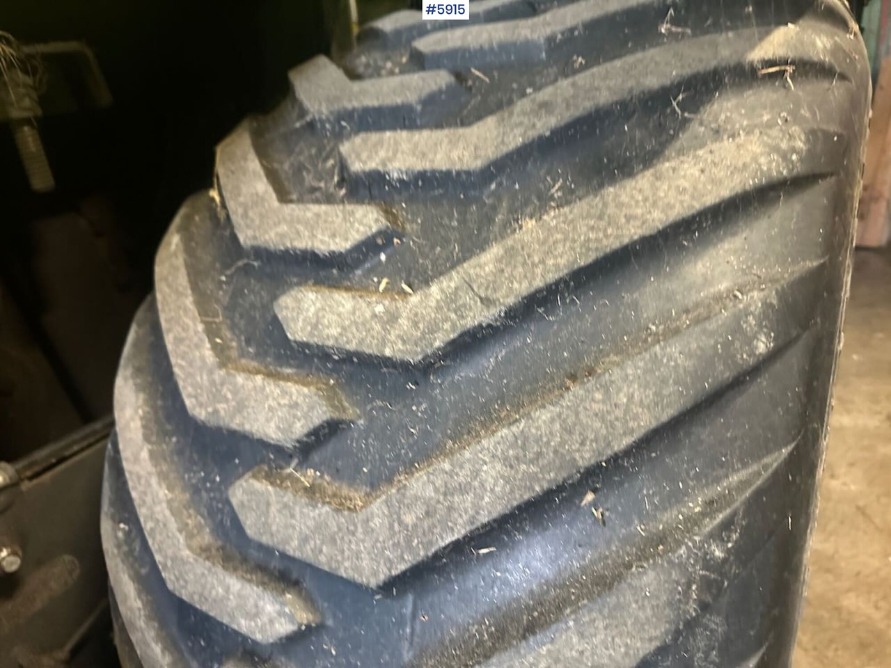 Hay and forage equipment 2014 Claas Rollant 375 uniwrap: picture 12 Hay and forage equipment 2014 Claas Rollant 375 uniwrap: picture 12