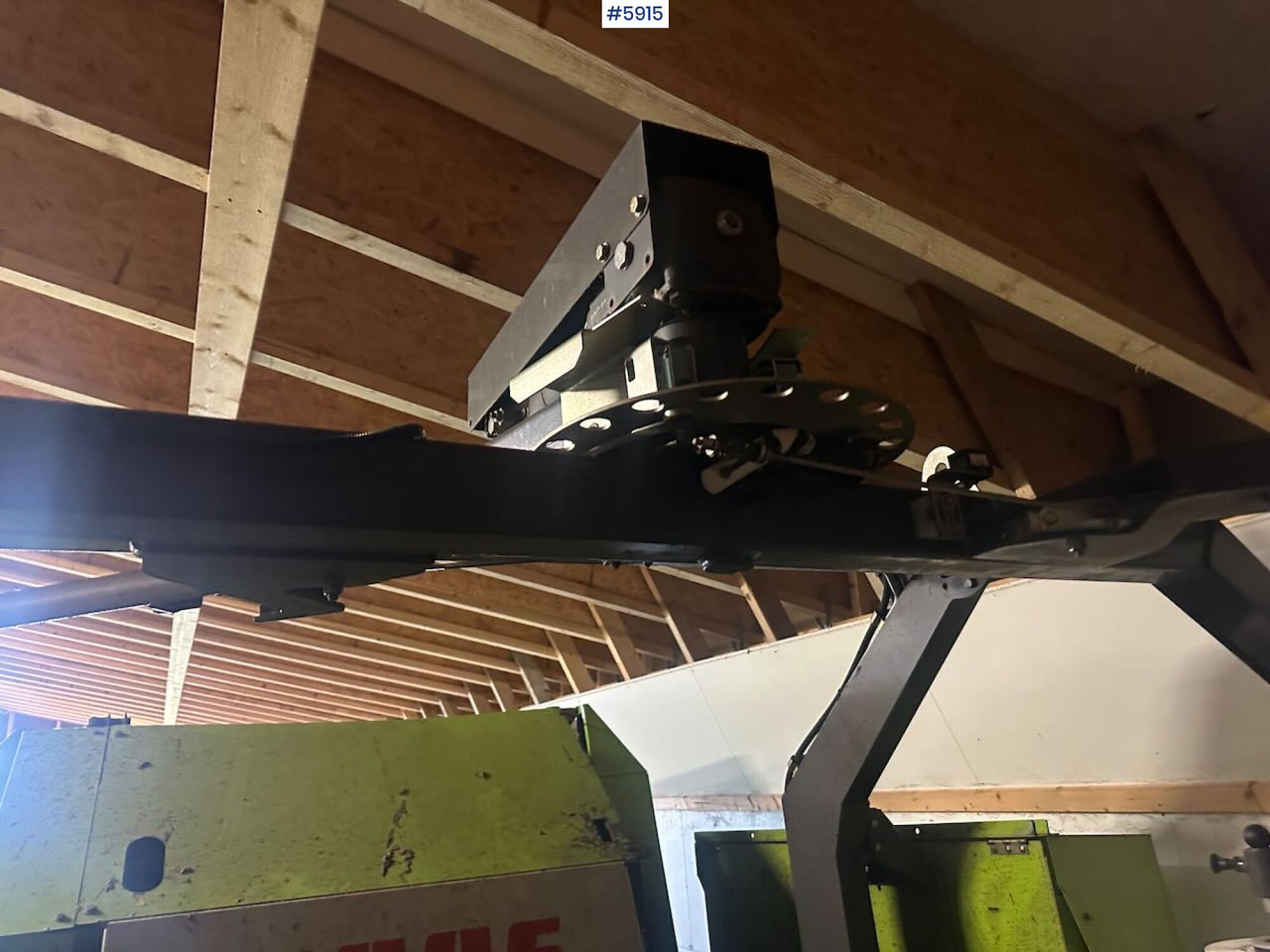 Hay and forage equipment 2014 Claas Rollant 375 uniwrap: picture 17 Hay and forage equipment 2014 Claas Rollant 375 uniwrap: picture 17