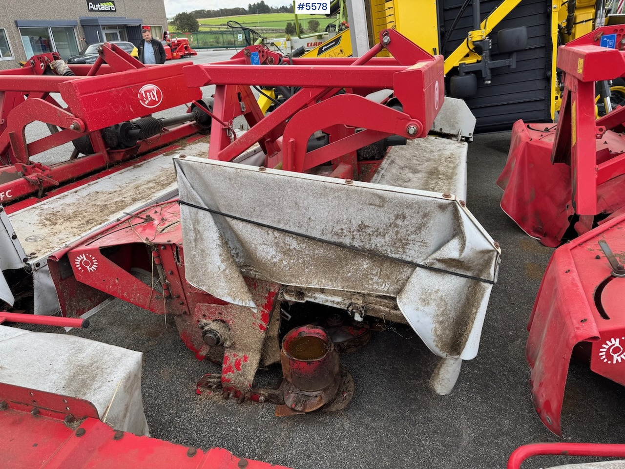 2015 Lely Splendimo 320 FC - Hay and forage equipment: picture 4 2015 Lely Splendimo 320 FC - Hay and forage equipment: picture 4