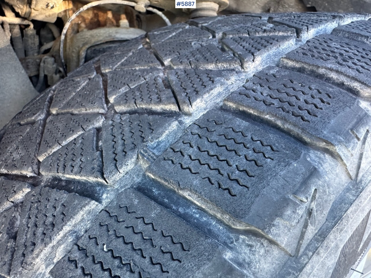 Pickup truck 2017 Ford Ranger Wildtrak 3.2 6Auto.: picture 18