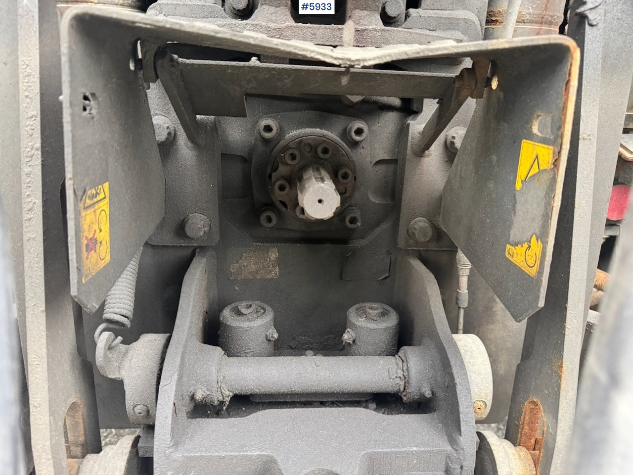 2019 Claas Arion 660 w/ Front hydraulics. on lease 2019 Claas Arion 660 w/ Front hydraulics.: picture 20