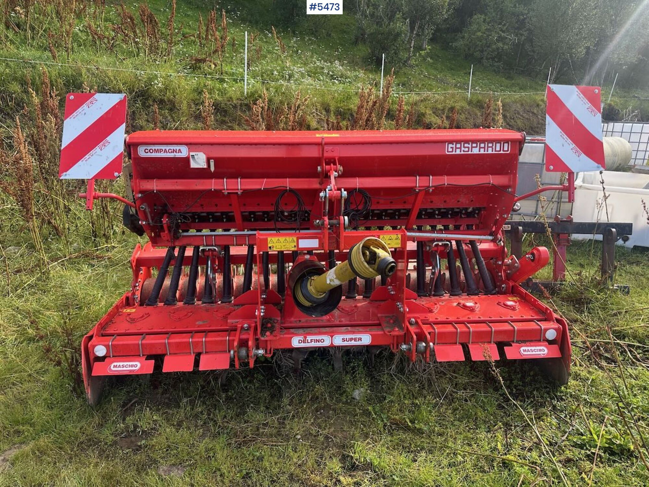 2019 Maschio Compagna 2500 - Hay and forage equipment: picture 1 2019 Maschio Compagna 2500 - Hay and forage equipment: picture 1